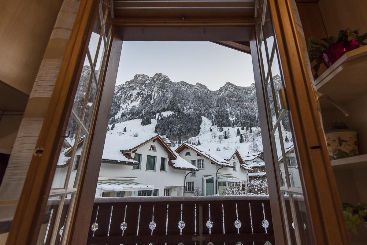 Apartmenthaus Kreuzbuche Flühli Exterior foto