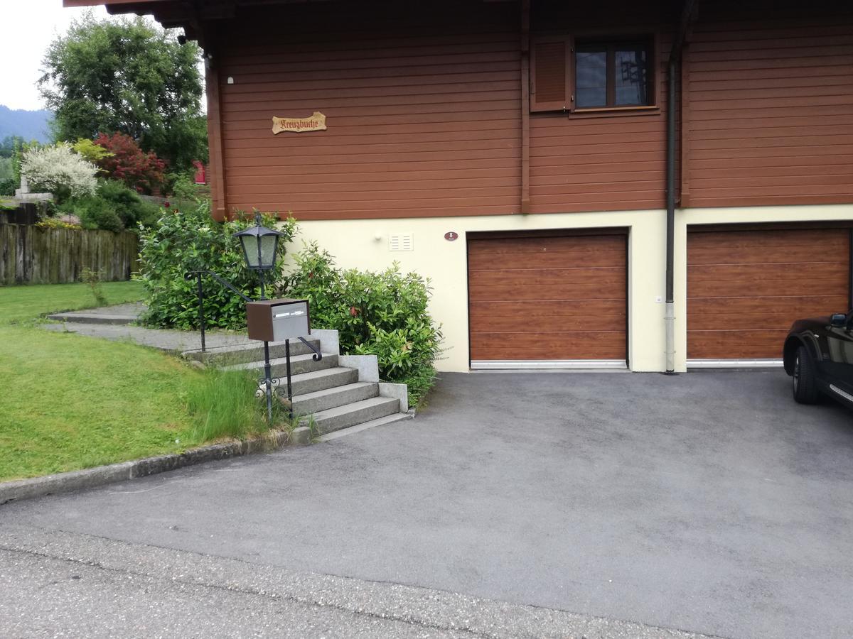 Apartmenthaus Kreuzbuche Flühli Exterior foto